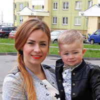 Лизанька Блыш