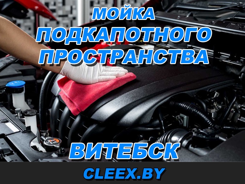 Мойка двигателя в Витебске паром - наиболее безопасная и деликатная процедура по очистке мотора. Загрязнения удаляются на 100%. Звоните!