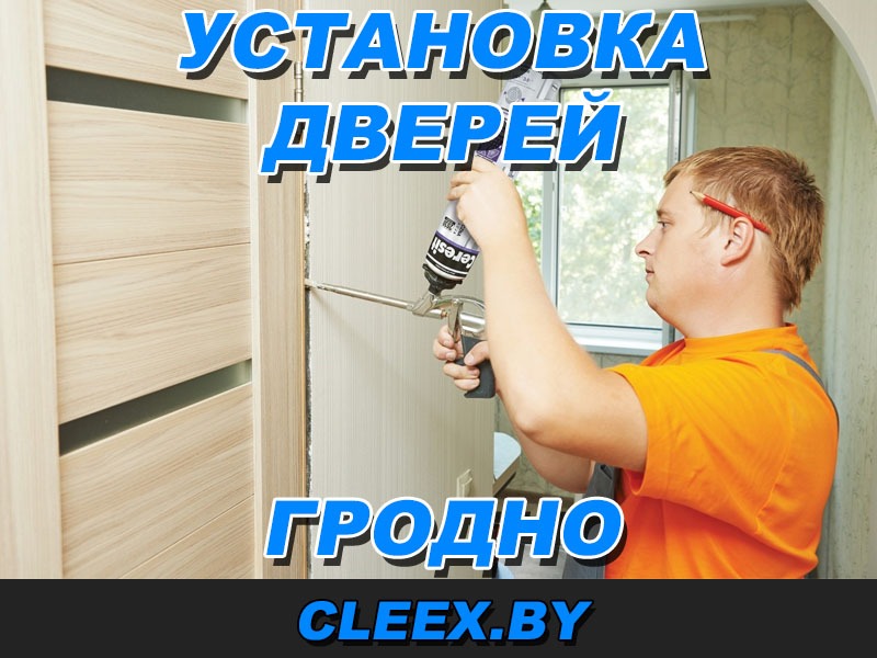 Устанавливаем и ремонтируем входные двери в Гродно и Гродненской области любого класса защиты. От бюджетных отечественных до премиальных.