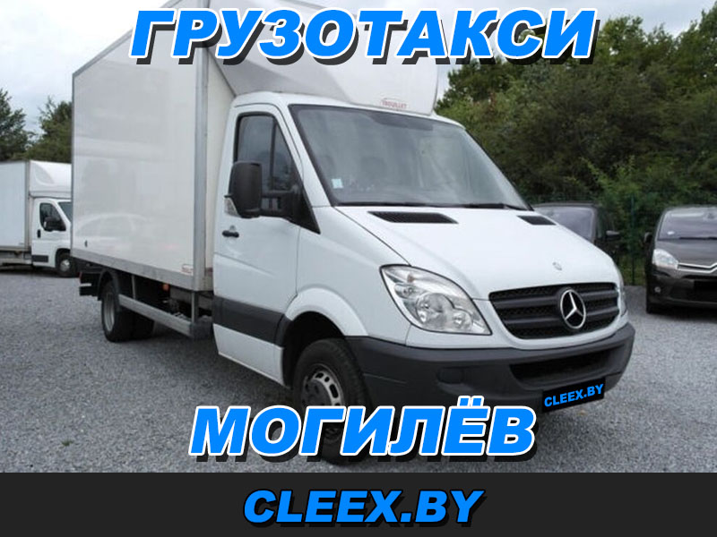 Услуги грузотакси в Могилёве. Квартирные и офисные переезды. Перевозка мебели и бытовой техники. Вывоз строительного мусора в Могилёве и Могилёвской области.